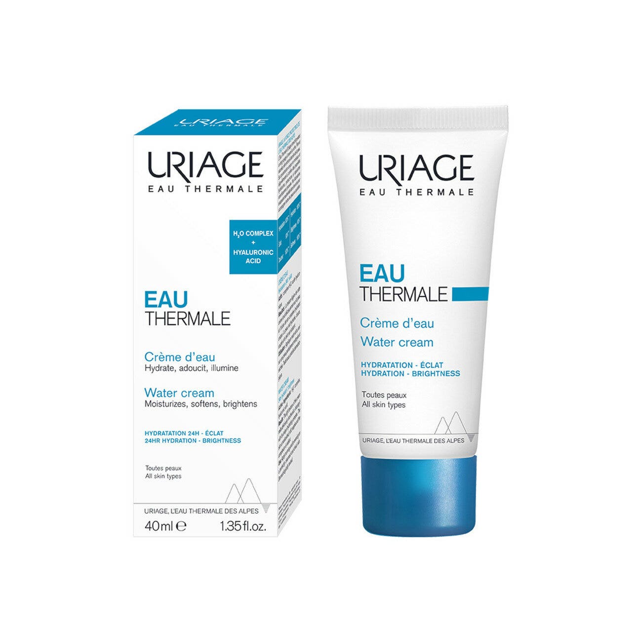 Uriage Eau Thermale Crema Acuosa Ligera 40ml-16