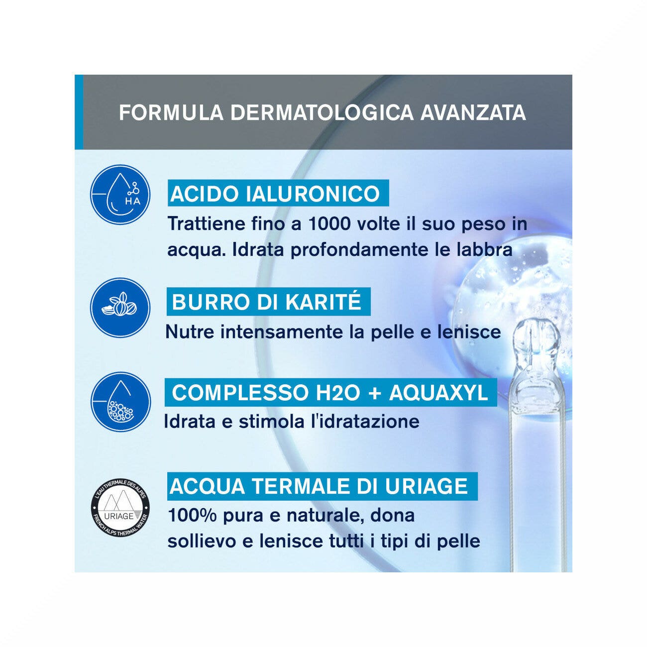Uriage Eau Thermale Crema Rica Acuosa 40ml-10