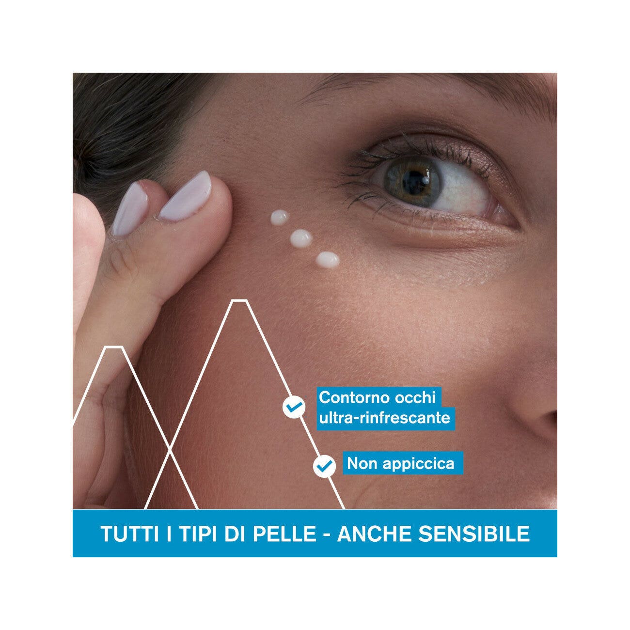 Uriage Eau Thermale Agua Contorno de Ojos 15ml-7