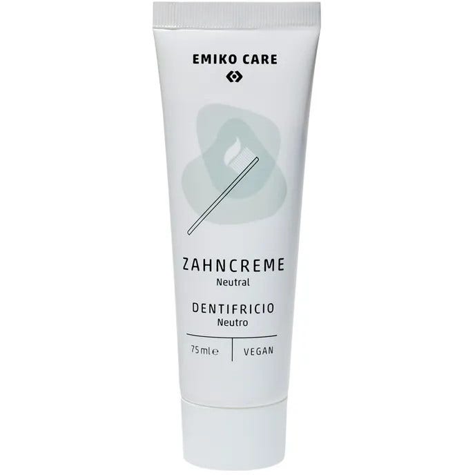 Emiko Care Pasta Dentífrica Neutra 75ml-2
