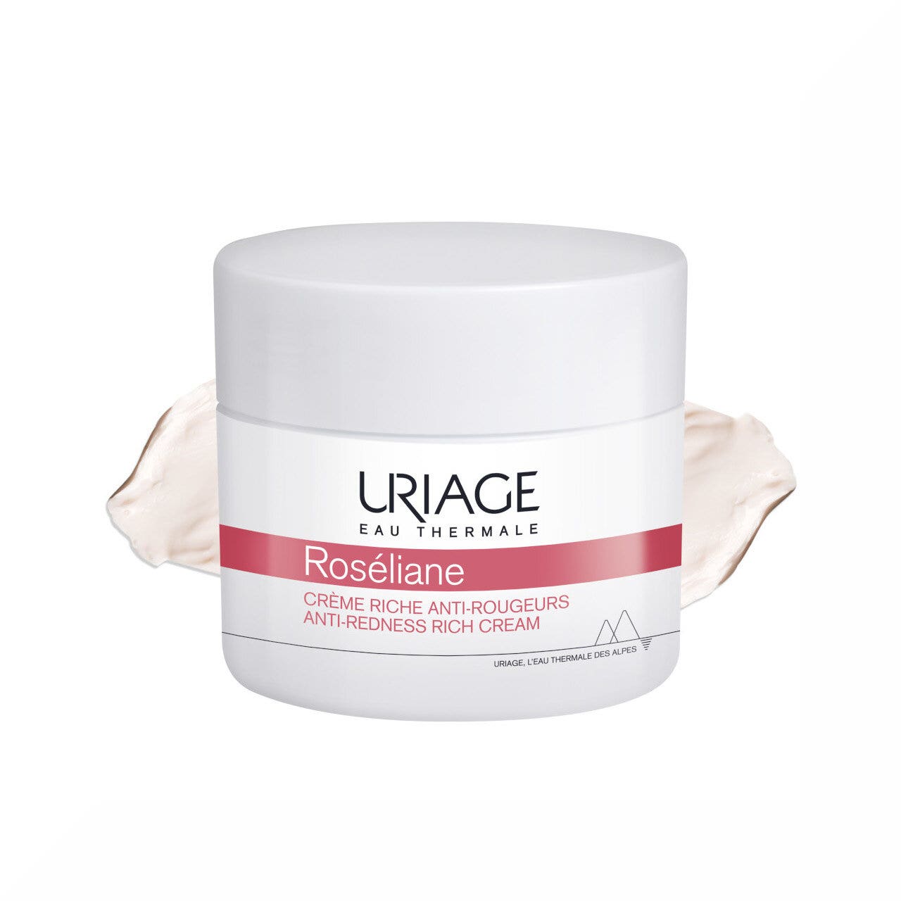 Uriage Roseliane Crema Rica 50ml-4