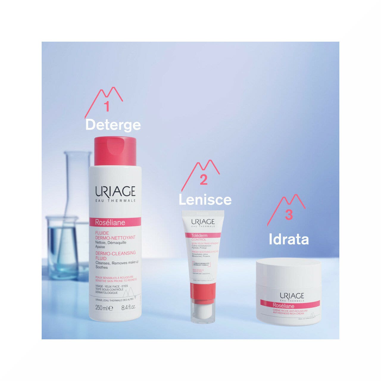 Uriage Roseliane Crema Rica 50ml-10