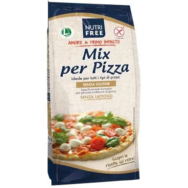 Mezcla Nutrifree Para Pizza 1000g-2