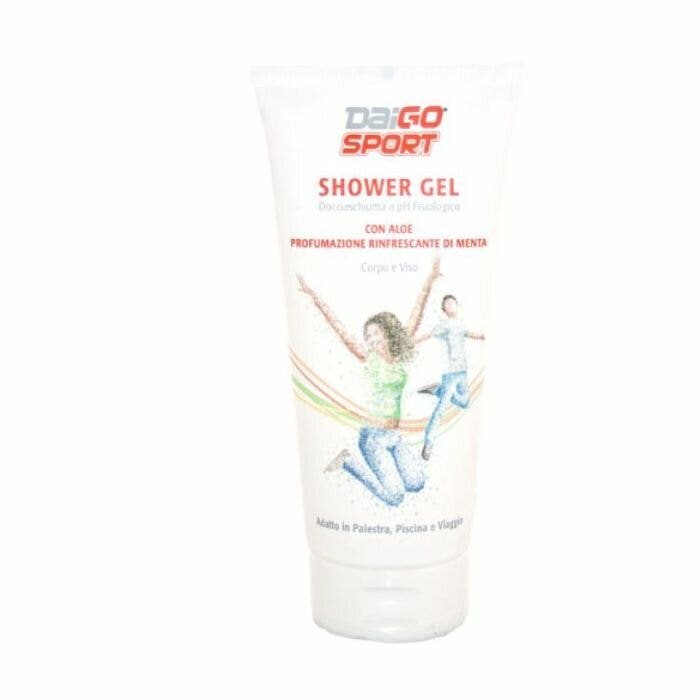 Daigo Gel de Ducha Deportivo 200ml-1