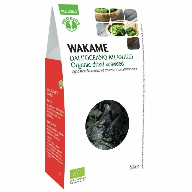 ALGAS ALGAS WAKAME 50G-1