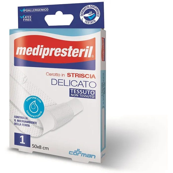 Medipresteril Parche En Tira Flexible 50x8cm-2