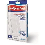 Medipresteril Apósitos Postoperatorios Delicados 10x20cm 4 Piezas-2