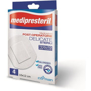 Medipresteril Apósitos Postoperatorios Delicados 10x12cm 4 Piezas-2