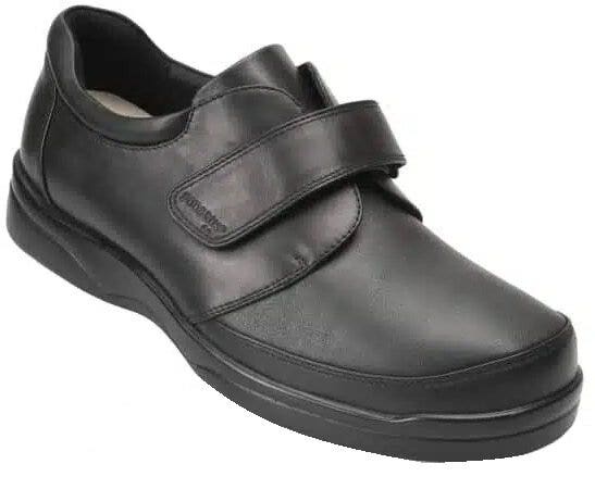 Zapato Ortopedico Podartis Botero 12 Hombre Color Negro N.41-2