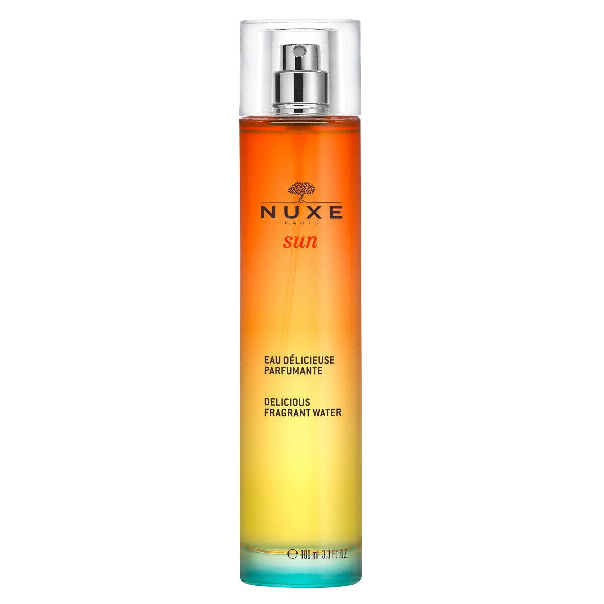Nuxe Sun Delicioso Agua Perfumada 100ml-4