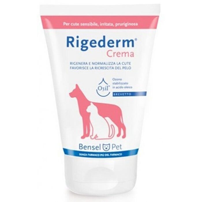 Rigederm Crema Para Perros Y Gatos 100ml-1