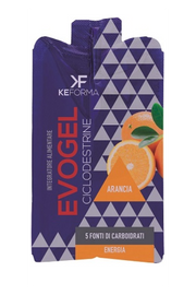 Keforma Evogel Ciclodextrina Sabor Naranja 35ml-1