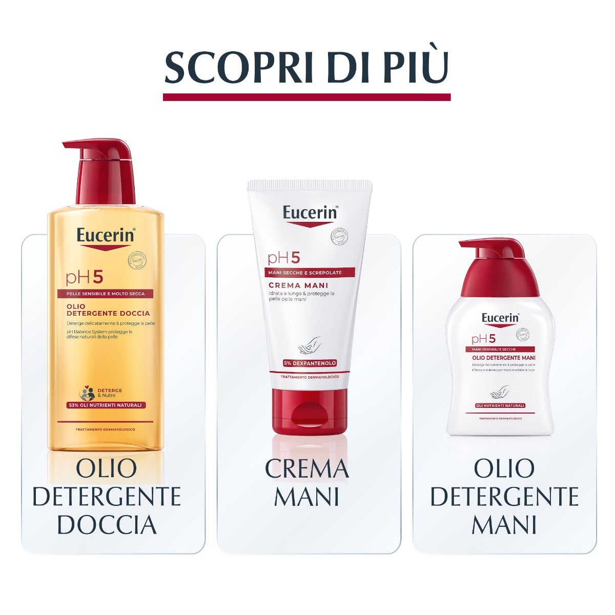 Eucerin Ph5 Soft Cream Crema Corporal Hidratante 450ml-9