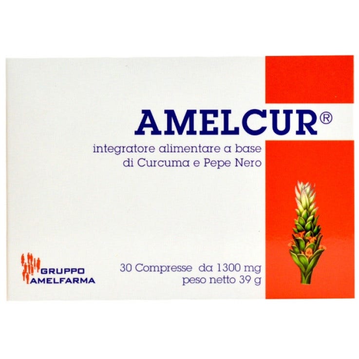 Amelcur 30 Comprimidos-3