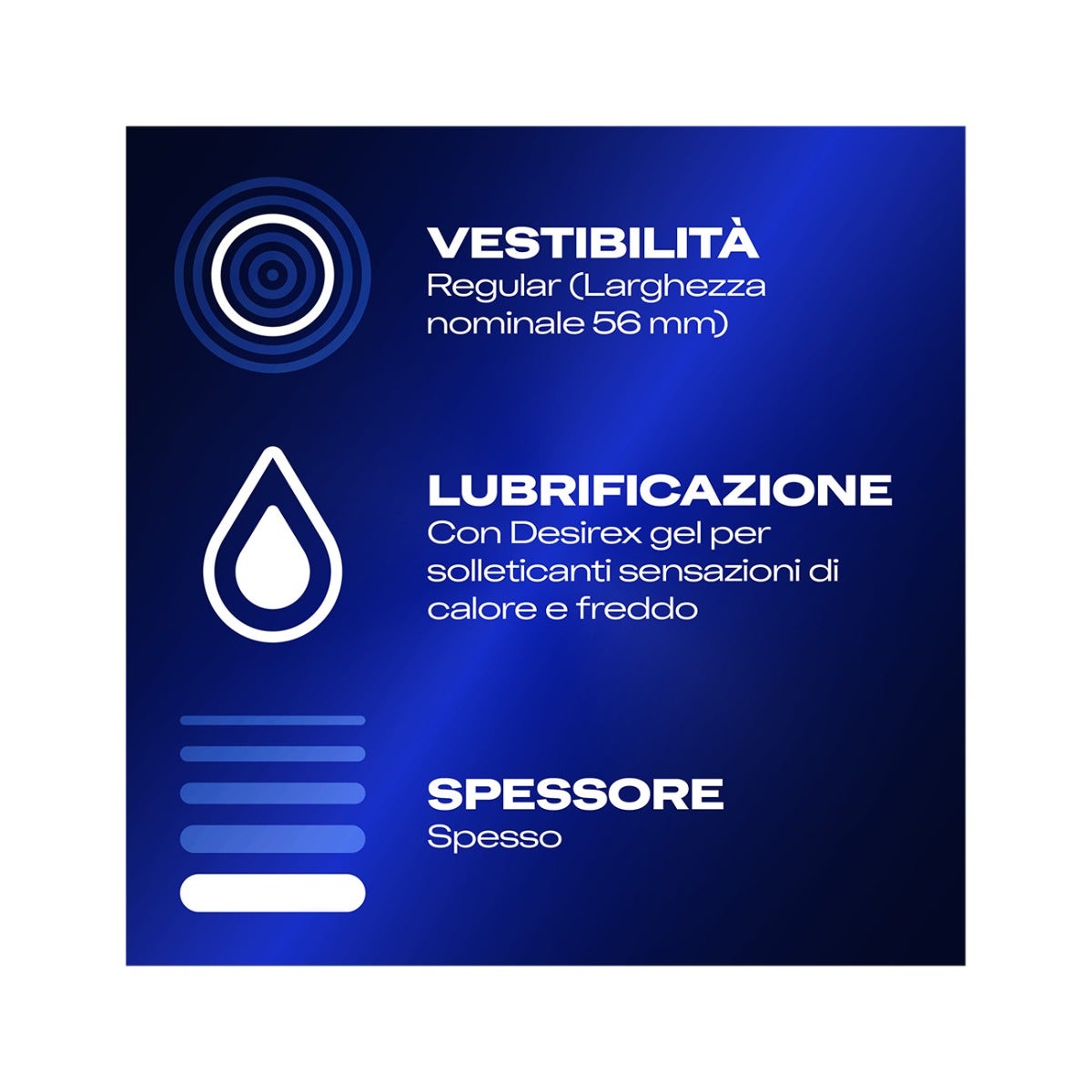 Durex Intense Orgasmic Preservativo 6 Piezas-11