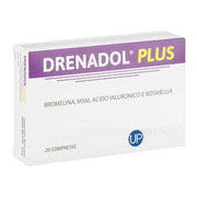 Drenadol Plus 20 Comprimidos-2