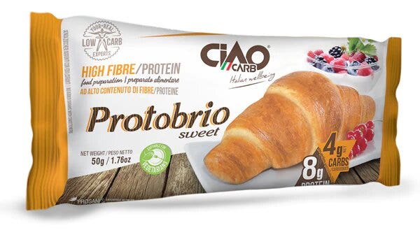 Ciaocarb Fase 2 Protobrio Dulce Brioche 50g-1