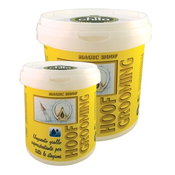 Peluquería Pezuñas Amarilla Pomada Hidratante Para Pezuñas De Caballo 1Kg-1