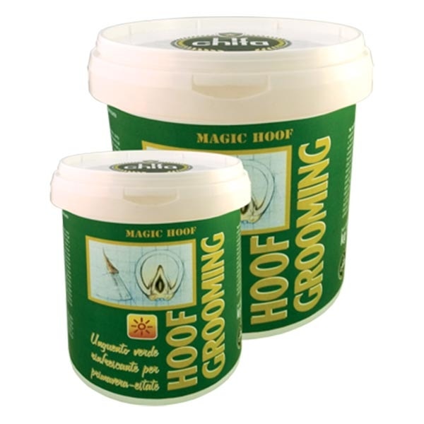 Hoof Grooming Pomada Green Hoof Acción Refrescante 500g-1