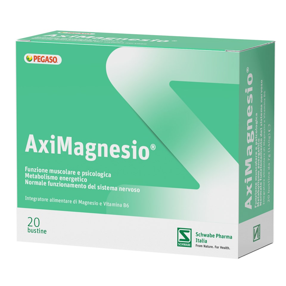 Aximagnesio 20 Sobres-2