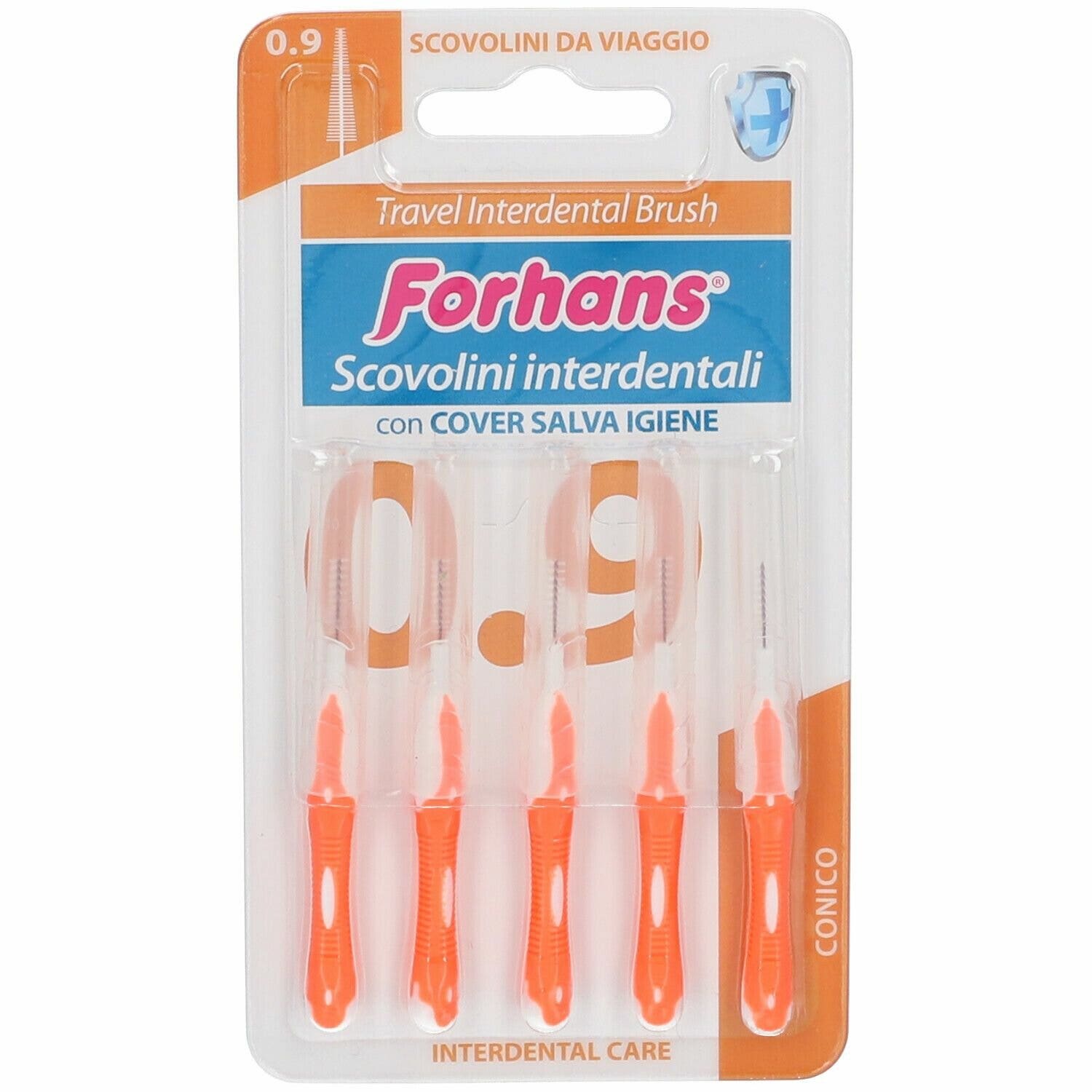 CEPILLO DE VIAJE FORHANS 0.9-1