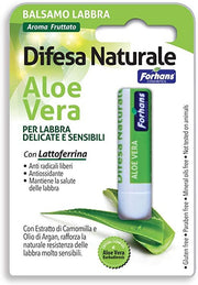 Forhans Aloe Vera Natural Defense Bálsamo Labial-1