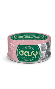 Oasy More Love Gato Pollo con Jamón de Pollo 70g-1