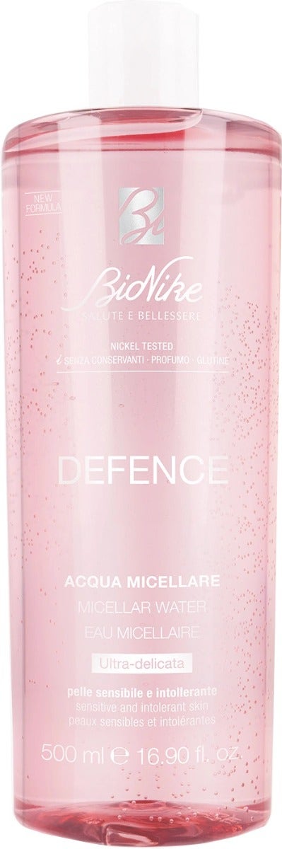 Bionike Defense Agua Micelar Rostro / Ojos / Labios 500ml-4