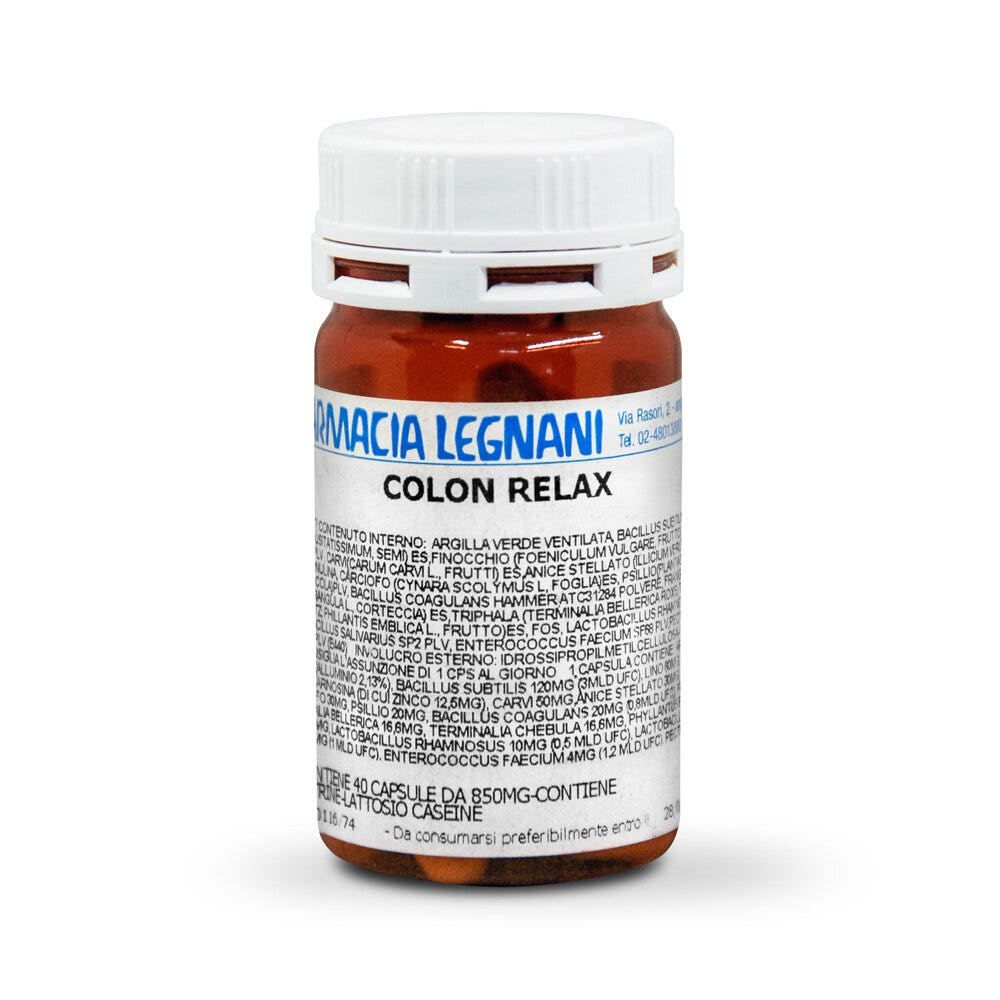 COLON RELAX 40CPS-1