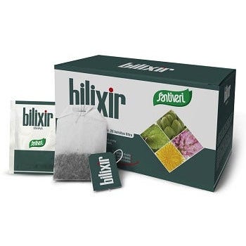 Bilixir Té De Hierbas 20 Filtros De 2g-2