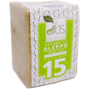 Alus Jabón de Alepo 15% Aceite de Laurel 200g-1
