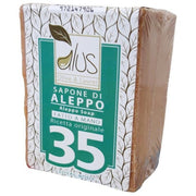 Alus Jabón de Alepo 35% Aceite de Laurel 200g-1