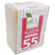 Alus Jabón de Alepo 55% Aceite de Laurel 200g-1