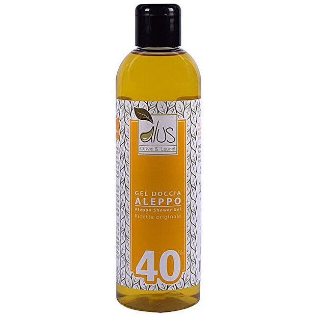 Jabón de Alepo Gel de Ducha 250ml-1