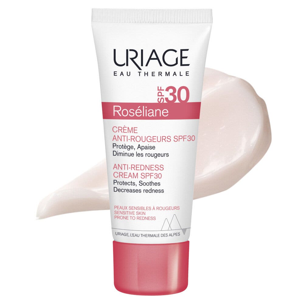 Uriage Roseliane Tratamiento Protector Calmante SPF30 40ml-4