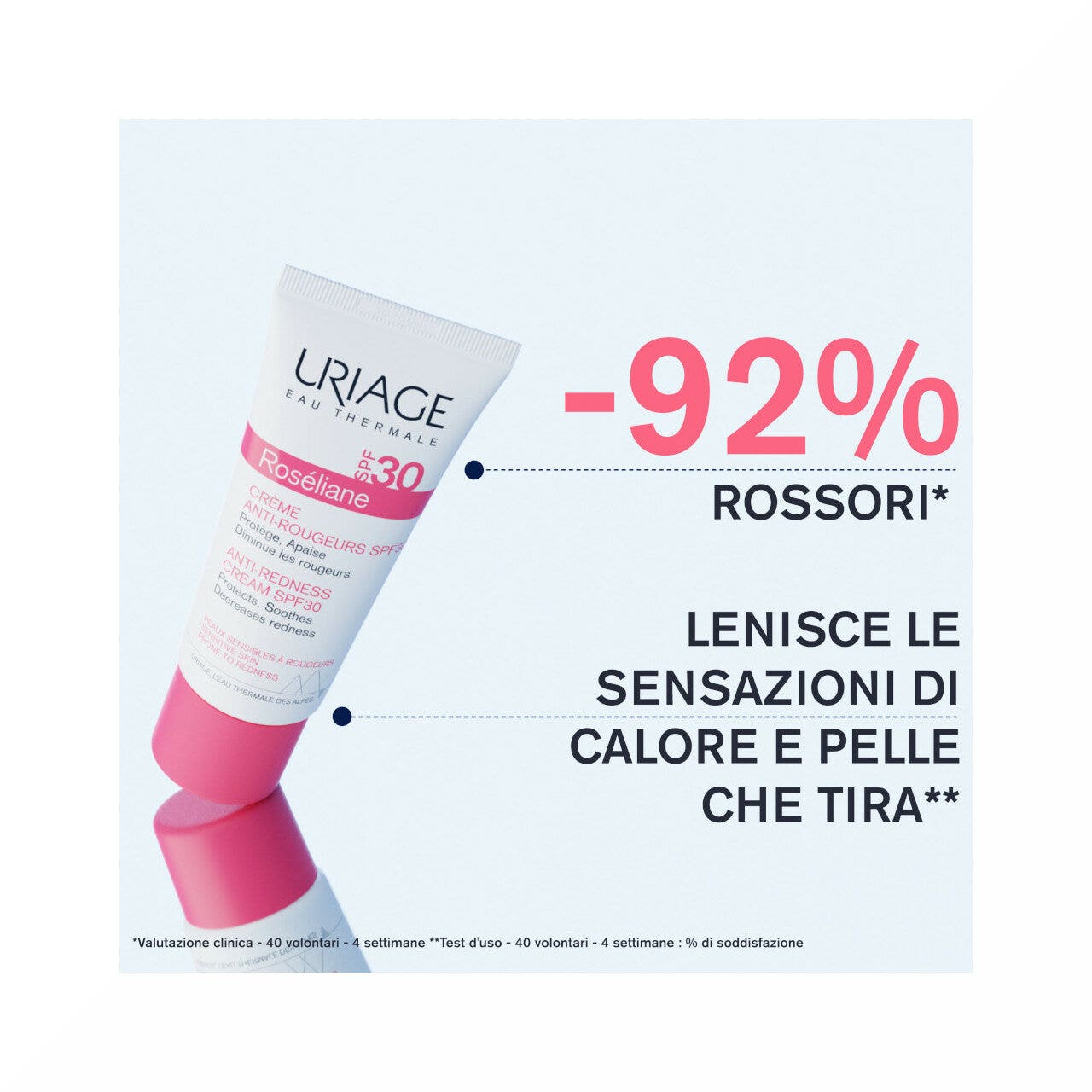 Uriage Roseliane Tratamiento Protector Calmante SPF30 40ml-7