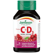 Jamieson Vitamina C + D3 75 Comprimidos-3