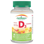 Jamieson Vitamina D Gummies 60 Caramelos-3