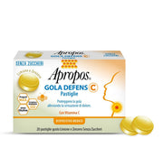 Apropos Gola Defens C Limón / Jengibre 20 Comprimidos-3