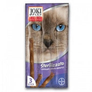 Joki Plus Stick Para Gatos Esterilizados 3x5g-1