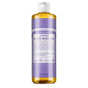 Dr. Bronner's Jabón Líquido Orgánico 18 en 1 Lavanda 475ml-1