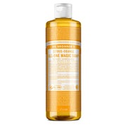 Dr. Bronner's Jabón Líquido Orgánico 18 en 1 Cítrico 475ml-1