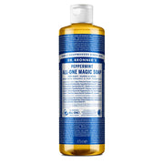 Dr. Bronner's Jabón Líquido Orgánico 18 en 1 Menta 475ml-1