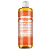 Dr. Bronner's Jabón Líquido Orgánico 18 en 1 Tea Tree 475ml-2
