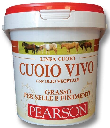 Guglielmo Pearson Cuoio Vivo Grasa 1L-4