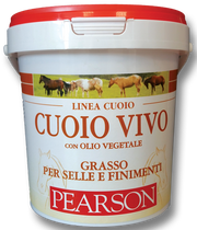 Guglielmo Pearson Cuoio Vivo Grasa 1L-3