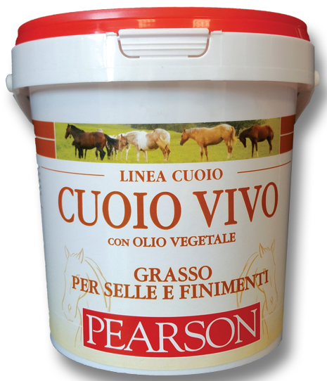 Guglielmo Pearson Cuoio Vivo Grasa 1L-3