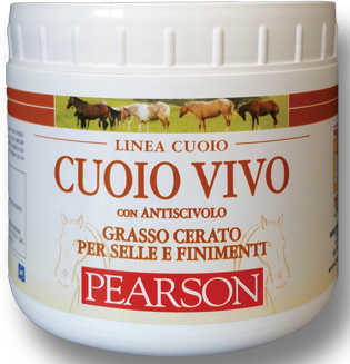 Guglielmo Pearson Cuoio Vivo Grasa Encerada 500ml-2