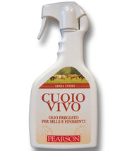 Cuoio Vivo Aceite Extra Para Sillines Y Arneses 700ml-1