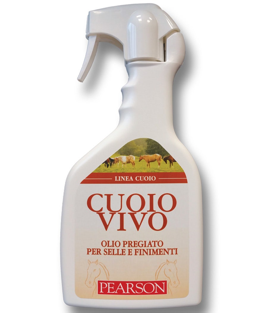 Cuoio Vivo Aceite Extra Para Sillines Y Arneses 700ml-1